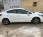 Kia Cerato   2016 - Bán xe Kia Cerato sản xuất 2016, màu trắng  