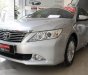 Toyota Camry   2014 - Bán xe Toyota Camry năm sản xuất 2014, màu bạc, giá 830tr