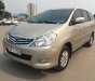 Toyota Innova 2.0 G 2012 - Bán Toyota Innova 2.0 G năm sản xuất 2012, màu vàng như mới, giá tốt