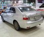 Toyota Vios 1.5E 2011 - Bán xe Toyota Vios 1.5E sản xuất 2011, màu bạc, giá tốt