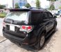 Toyota Fortuner 2.5MT 2015 - Cần bán xe Toyota Fortuner 2.5MT đời 2015, màu đen, giá 850tr