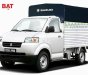 Suzuki Super Carry Pro 2017 - Bán ô tô Suzuki Carry Truck kín cửa trượt hông 490 KG - Mẫu xe được nhiều người lựa chọn