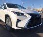 Lexus RX 350L 2018 - Bán ô tô Lexus RX 350L sản xuất 2018, màu trắng, nhập khẩu Mỹ, giá tốt full opiton