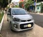 Kia Morning   2015 - Bán ô tô Kia Morning sản xuất năm 2015, màu bạc