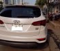 Hyundai Santa Fe 2016 - Cần bán Hyundai Santa Fe đời 2016, màu trắng