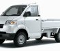 Suzuki Super Carry Pro 2017 - Bán ô tô Suzuki Carry Truck kín cửa trượt hông 490 KG - Mẫu xe được nhiều người lựa chọn