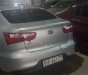 Kia Rio 1.4 MT 2016 - Bán Kia Rio 1.4 MT sản xuất 2016, màu bạc, nhập khẩu nguyên chiếc  