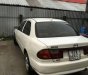 Mazda 323   1999 - Chính chủ bán xe Mazda 323 năm sản xuất 1999, màu trắng