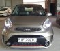 Kia Morning Si 1.25MT 2016 - Bán Kia Morning SI 1.25MT màu trắng, số sàn, sản xuất 2016, biển Sài Gòn mẫu mới