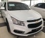 Chevrolet Cruze 2016 - Bán Chevrolet Cruze sản xuất 2016, màu trắng chính chủ, 478 triệu