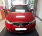 Kia Forte SX 1.6 AT 2013 - Bán Kia Forte SX đời 2013, màu đỏ chính chủ