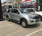 Isuzu Dmax LS 2.5 4x2 AT 2017 - Bán Dmax 2.5AT(4x2), xe nhập giá tốt hỗ trợ vay vốn ngân hàng khuyến mại thêm 20tr phụ kiện, bảo hiểm