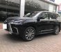 Lexus LX 570 2016 - Cần bán Lexus LX 570 đời 2016, màu đen, xe nhập như mới