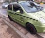 Daewoo Matiz SE 0.8 MT 2007 - Bán xe Daewoo Matiz SE 2007, màu xanh lam