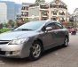 Honda Civic 1.8 AT 2007 - Cần bán xe Honda Civic 1.8 AT sản xuất 2007, màu bạc chính chủ