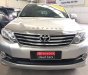 Toyota Fortuner 2.7V 2016 - Fortuner 2.7V, sản xuất 2016, màu bạc, giá tốt, hỗ trợ chi phí thủ tục sang tên