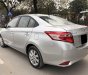 Toyota Vios E  2014 - Cần bán xe Toyota Vios E đời 2014, màu bạc