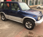 Suzuki Vitara XL  2004 - Chính chủ bán xe Suzuki Vitara XL đời 2004, màu xanh