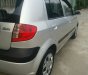 Hyundai Getz 1.1MT 2009 - Cần bán lại xe Hyundai Getz 1.1MT đời 2009, màu bạc, xe nhập, chính chủ