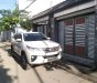 Toyota Fortuner G  2017 - Bán Toyota Fortuner G 2017, màu trắng, nhập khẩu