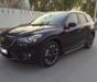 Mazda CX 5 2016 - Cần bán gấp Mazda CX 5 đời 2016, màu đen, giá 868tr