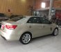 Kia Forte   2011 - Salon bán kia Forte đời 2011, màu vàng, số sàn