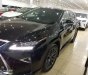 Lexus RX 350 Fsport 2016 - Bán xe Lexus RX 350 Fsport đời 2016, màu đen, nhập khẩu, đẹp như mới