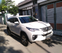 Toyota Fortuner G  2017 - Bán Toyota Fortuner G 2017, màu trắng, nhập khẩu