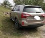 Kia Sorento 2015 - Bán xe Kia Sorento năm 2015, màu bạc, giá 689tr