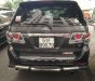 Toyota Fortuner 2016 - Cần bán Toyota Fortuner đời 2016, màu xám số sàn