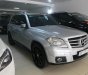 Mercedes-Benz GLK Class GLK300 4Matic 2009 - Cần bán gấp Mercedes GLK300 đời 2009, màu bạc, 660tr