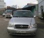 Kia Carnival 2009 - Bán xe Kia Carnival sản xuất 2009, màu bạc