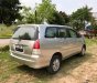 Toyota Innova V 2011 - Chính chủ bán Toyota Innova V năm 2011, màu bạc