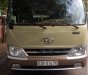 Hyundai County 2008 - Thanh lý xe Hyundai County sản xuất 2008, màu kem (be)