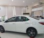 Toyota Corolla altis 1.8G AT 2018 - Bán xe Toyota Corolla altis G năm SX 2018, màu trắng  