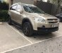 Chevrolet Captiva LS 2.4 MT 2007 - Bán Chevrolet Captiva LS 2.4 MT đời 2007, màu vàng