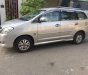 Toyota Innova    2009 - Bán Toyota Innova năm 2009, màu bạc chính chủ, 395 triệu