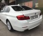 BMW 5 Series 520i 2013 - Chính chủ bán BMW 5 Series 520i SX 2013, màu trắng, nhập khẩu