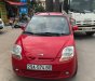 Chevrolet Spark LT 1.0 MT Super 2010 - Thành Công Auto bán Chevrolet Spark 1.0 LT đời 2010, màu đỏ