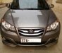 Hyundai Avante 2012 - Bán xe Hyundai Avante đời 2012, màu xám chính chủ, 348 triệu