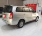 Toyota Innova G 2007 - Cần bán lại xe Toyota Innova G năm sản xuất 2007, màu bạc, giá tốt