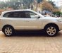 Hyundai Santa Fe SLX 2009 - Chính chủ bán Hyundai Santa Fe SLX 2009, màu ghi vàng, nhập khẩu