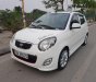 Kia Morning SX 1.1 MT Sport 2012 - Bán xe Kia Morning 1.1MT đời 2012, màu trắng  