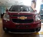 Chevrolet Orlando Lt 2017 - Bán xe Chevrolet Orlando Lt đời 2017, màu đỏ