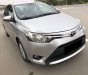 Toyota Vios 2014 - Cần bán xe Toyota Vios đời 2014, màu bạc