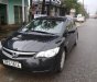 Honda Civic 1.8 MT 2008 - Bán Honda Civic 1.8 MT đời 2008, màu đen