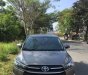 Toyota Innova   2017 - Bán Toyota Innova 2017, màu xám chính chủ giá cạnh tranh