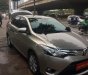 Toyota Vios 1.5G 2015 - Bán Toyota Vios 1.5G 2015, màu vàng cát
