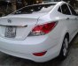 Hyundai Accent 1.4 MT 2013 - Chính chủ bán Hyundai Accent 1.4MT đời 2013, màu trắng, xe nhập