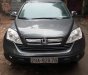 Honda CR V 2.4 2009 - Cần bán Honda CR V 2.4 năm sản xuất 2009, màu xám (ghi)